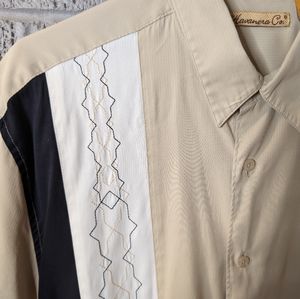 Havanera Co Bowling Shirt